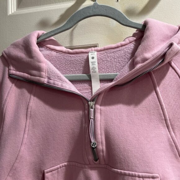 Lululemon women’s scuba crop hoodie - Picture 6 of 9